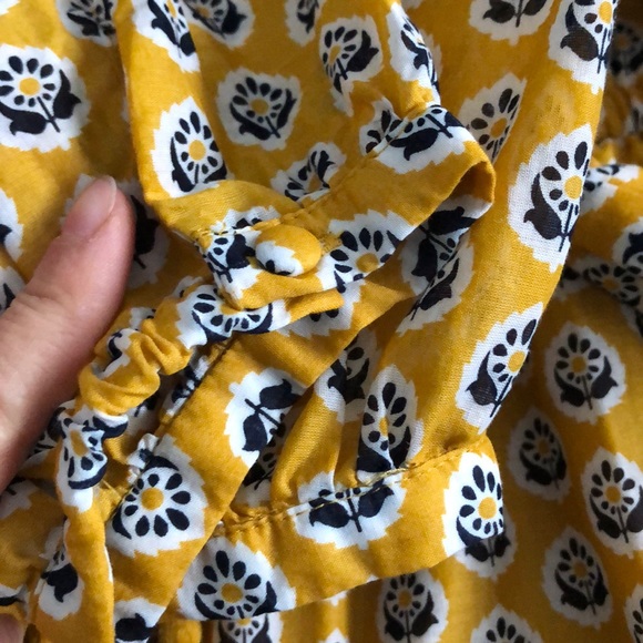 J.Crew Point Sur Summer Paisley Romper - Picture 8 of 12